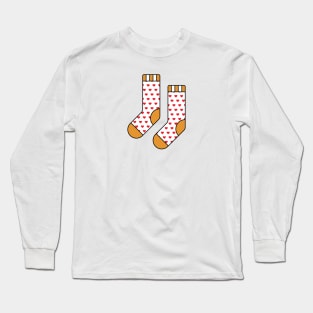 SOCKS OF LOVE Long Sleeve T-Shirt